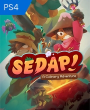 SEDAP! A Culinary Adventure PS4
