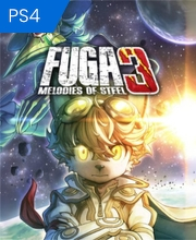 Fuga Melodies of Steel 3 PS4