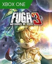 Fuga Melodies of Steel 3 Xbox One