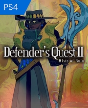 Defender’s Quest 2 Mists of Ruin PS4