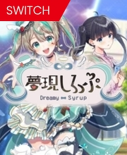 Dreamy Syrup Nintendo Switch