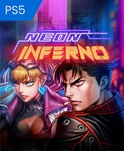 Neon Inferno PS5