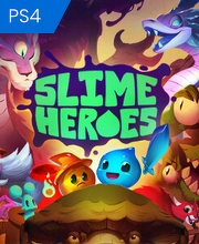 Slime Heroes PS4