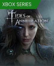 Tides of Annihilation Xbox Series X
