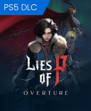 Lies of P Overture PS5