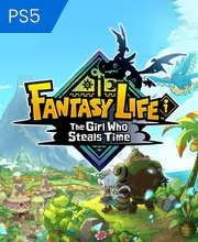 FANTASY LIFE i The Girl Who Steals Time PS5
