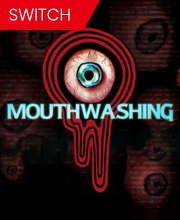 Mouthwashing Nintendo Switch