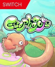 Esophaguys Nintendo Switch