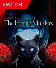 Kindaichi Mystery Series The Honjin Murders Nintendo Switch