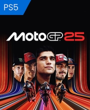 MotoGP 25 PS5