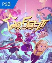 Go Fight Fantastic! PS5