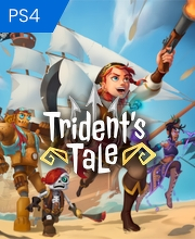 Tridents Tale PS4
