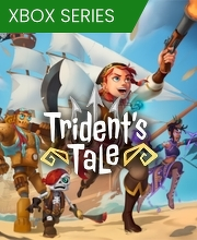 Tridents Tale Xbox Series X