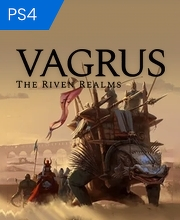 Vagrus The Riven Realms PS4