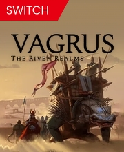 Vagrus The Riven Realms Nintendo Switch