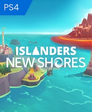 ISLANDERS New Shores PS4