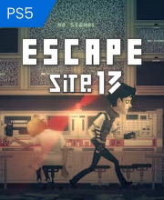 ESCAPE SITE 13 PS5