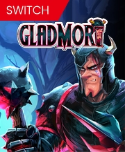 GladMort Nintendo Switch