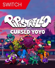 Pipistrello and the Cursed Yoyo Nintendo Switch
