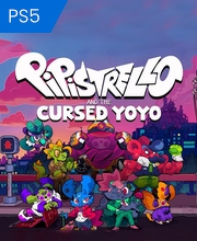 Pipistrello and the Cursed Yoyo PS5