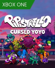 Pipistrello and the Cursed Yoyo Xbox One