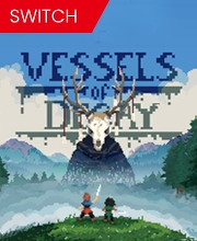 Vessels of Decay Nintendo Switch