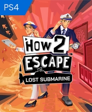 How 2 Escape Lost Submarine PS4