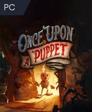 Once Upon A Puppet