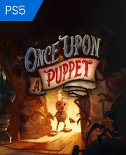 Once Upon A Puppet PS5