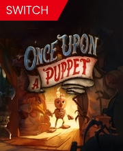 Once Upon A Puppet Nintendo Switch