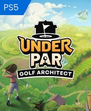 Under Par Golf Architect PS5