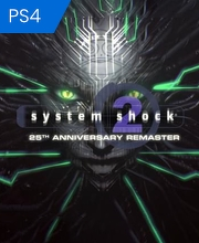 System Shock 2 25th Anniversary Remaster PS4