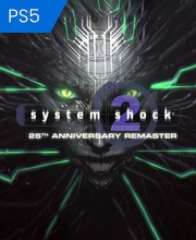 System Shock 2 25th Anniversary Remaster PS5