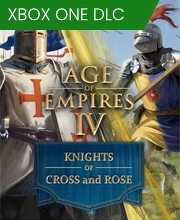 Age of Empires Definitive Edition IV Knights of Cross and Rose Xbox One