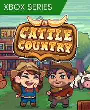 Cattle Country Xbox Series X
