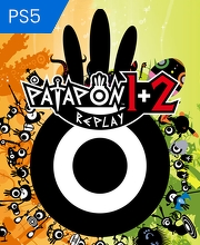 PATAPON 1+2 REPLAY PS5