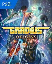 Gradius ORIGINS PS5