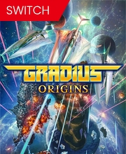 Gradius ORIGINS Nintendo Switch