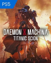 Daemon X Machina Titanic Scion PS5