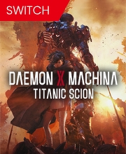 Daemon X Machina Titanic Scion Nintendo Switch