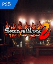 Shaolin vs Wutang 2 PS5