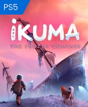IKUMA The Frozen Compass PS5