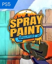 Spray Paint Simulator PS5