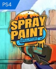 Spray Paint Simulator PS4
