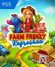 Farm Frenzy Refreshed PS5