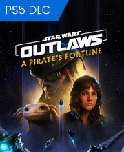 Star Wars Outlaws A Pirates Fortune PS5