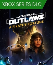 Star Wars Outlaws A Pirates Fortune Xbox Series X