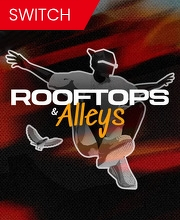 Rooftops & Alleys The Parkour Game Nintendo Switch
