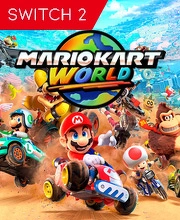 Mario Kart World Nintendo Switch 2