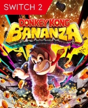 Donkey Kong Bananza Nintendo Switch 2